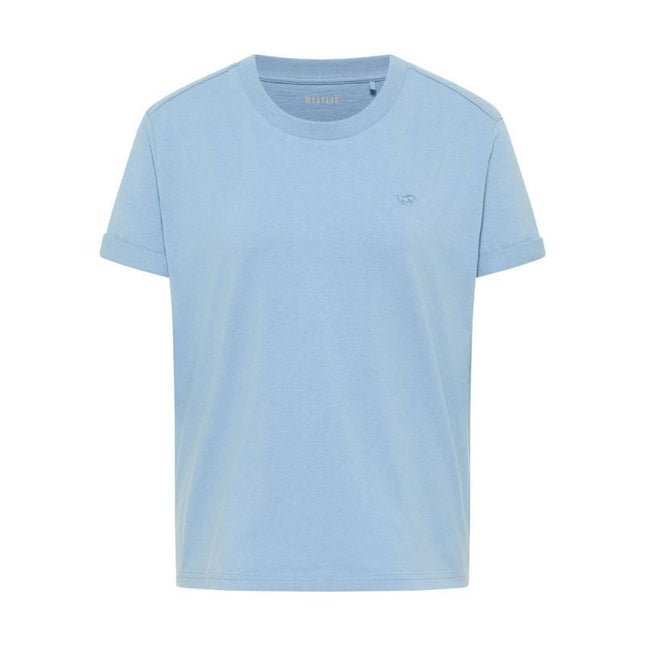 Mustang Alina C Moteriški Marškinėliai 1013387 5124