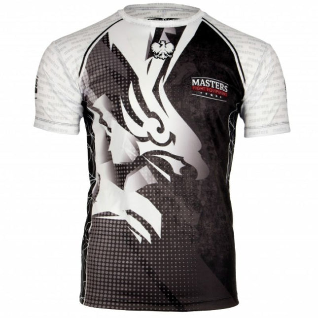 Geležinis Pro MFC PATRIOTINIS "ERELIS" Treniruočių marškinėliai M 06115-01M