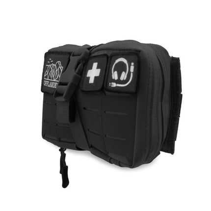 Offlander Daugumos Taktinė Dėtuvė OFF_CACC_23BK