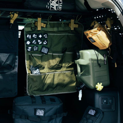 Offlander Offroad automobilio organizatorius OFF_CACC_31GN