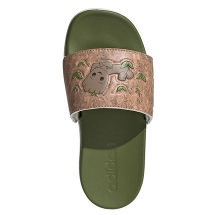 „Adidas Adilette Comfort Jr“ ID8029 šlepetės