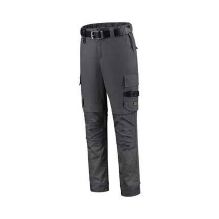 Malfini Darbo Kelnės Twill Cordura Stretch MLI-T62T4