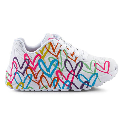 Skechers Paskleisk meilę Jr 314064L-WMN batai