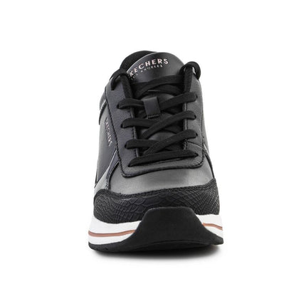 Skechers Billion 2 shoes - Fine Shine W 177345-BLK