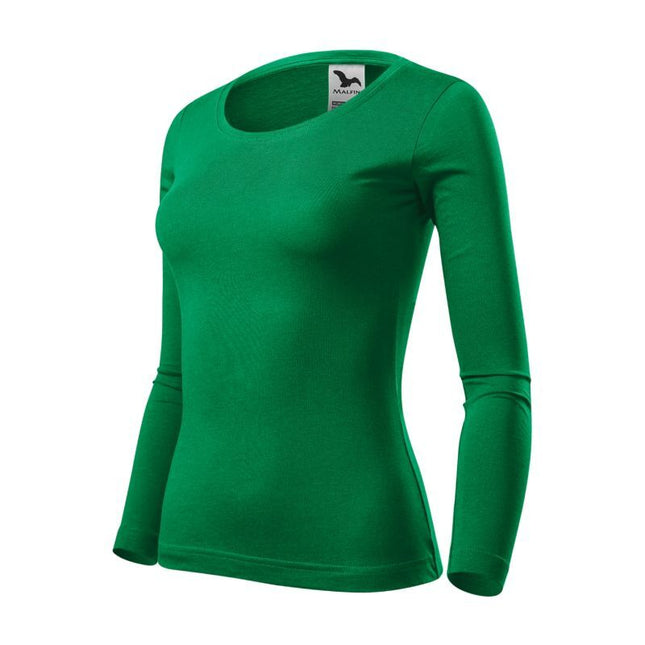 Malfini Fit-T Ls W marškinėliai MLI-16916