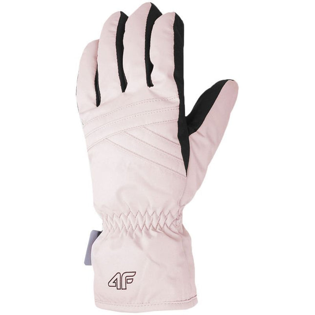 Slidinėtos pirštinės 4F FNK F106 W 4FWAW23AFGLF106 56S