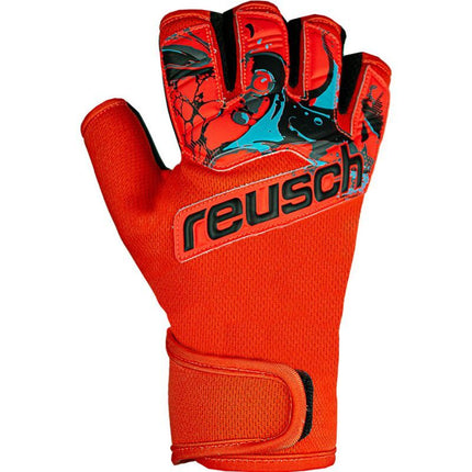 Reusch Futsal Grip Pirštinės M 53 70 320 3333