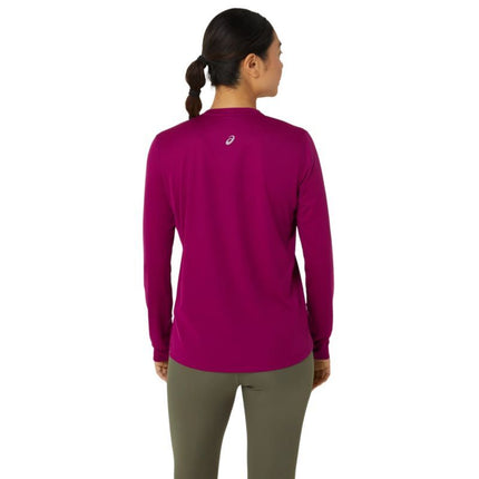 Asics Fujitrail Logo LS Top W 2012D042-500