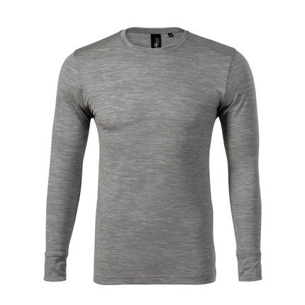 Malfini Premium Merino Rise LS M Marškinėliai MLI-15912