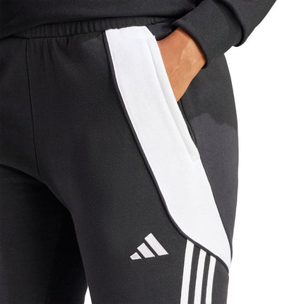 adidas Tiro 24 prakaitui atsparų kelnių komplektas W IJ7657