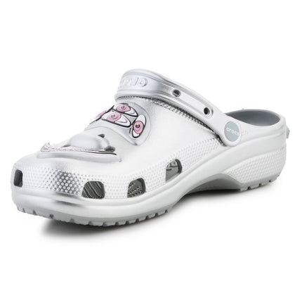 Crocs Scharf Classic Clog 209487-040 šlepetės