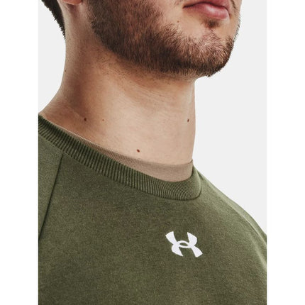Under Armour Fleece Crew M 1379755-390 bliuzonas