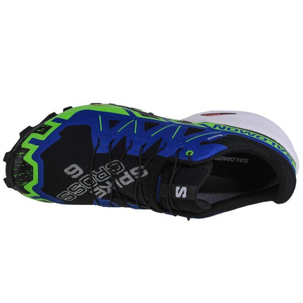 Salomon Spikecross 6 GTX vyriški bėgimo bateliai 472687