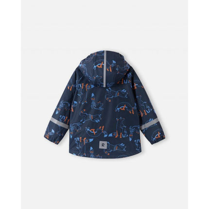 Reima Raincoat Vesi Jr 5100025A-6983 Lietpaltis