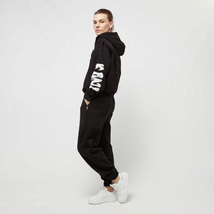 Karl Kani Retro užtraukiamas gobtuvas per visą ilgį W 6122353