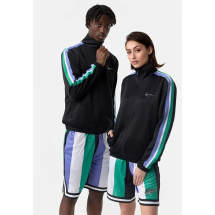 Karl Kani sportinis džemperis su parašu ant krūtinės, modelis 6086218