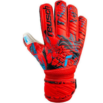 Reusch Attrakt Grip Vartininko Pirštinės 5370815 3334