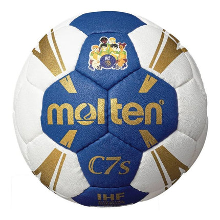 Molten C7s Handball Size 0 H0C1300-BW-HS