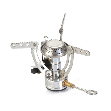 MacGyver 101246 Kempingo degiklis