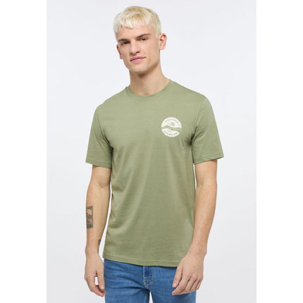 Mustang Alex C Print Marškinėliai M 1013805-6273