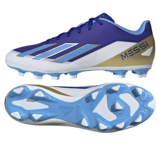 Adidas X CRAZYFAST Club Messi FxG ID0724 bateliai