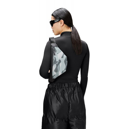 Rains Juosmens tašytė Mesh Mini Camo W3 14130 62