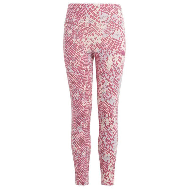 adidas Essentials Future Icons Allover Print Tights Jr IC0095 kelnės