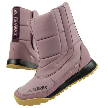 Adidas Terrex Choleah Boot W GX8687 Sniego batai