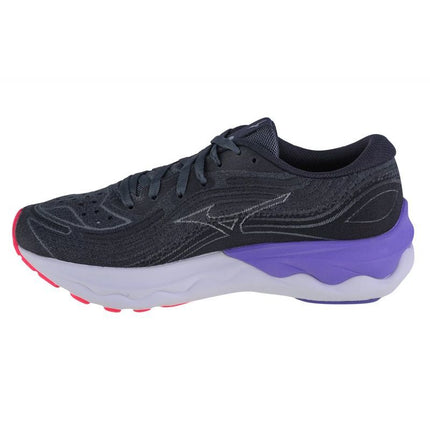 Mizuno Wave Skyrise 4 moteriški bėgimo bateliai J1GD230971