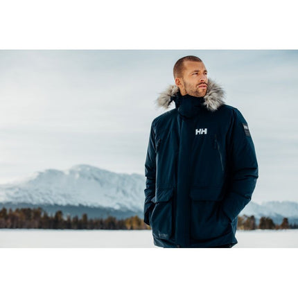 Helly Hansen Reine Parka striukė M 53630 597