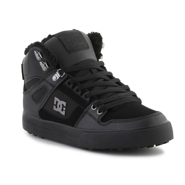 DC Shoes Pure aukšto aulo wc wnt vyriški ADYS400047-3BK batai