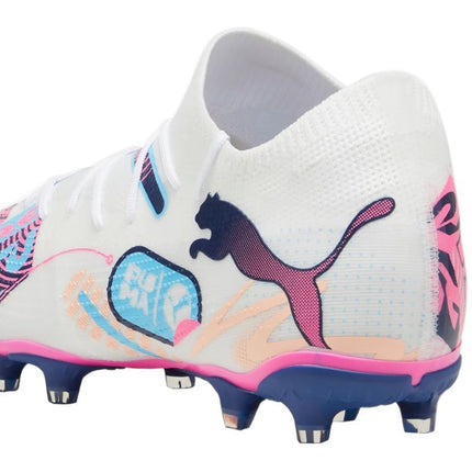 Futbolo bateliai Puma Future 7 Match Vol. Up FG/AG M 108074 01