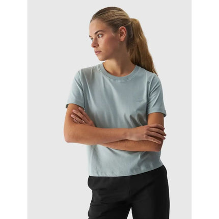 Marškinėliai moterims 4FWAW24TTSHF1650-47S 4F