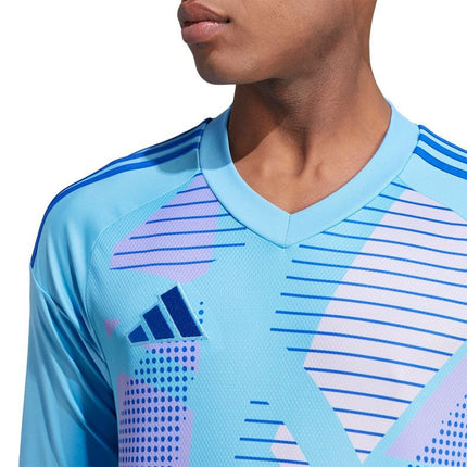 adidas Tiro 24 Competition ilgomis rankovėmis vartininko marškinėliai M IN0410