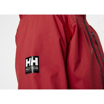Helly Hansen Crew Hooded Midlayer striukė M 33874 162