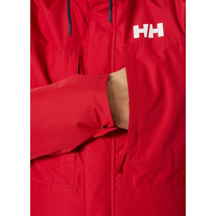 Helly Hansen Coastal 3.0 Parka M 53995 162 striukė