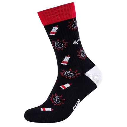 Funsocks Funkcinės sportinės kojinės M, 2 poros FU71126-3200