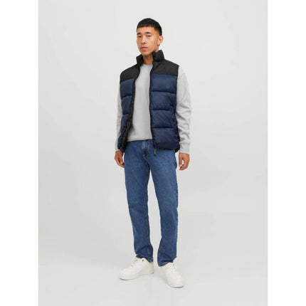 Jack & Jones Jjetoby Apykaklė Liemenė Vyrams M 12235861
