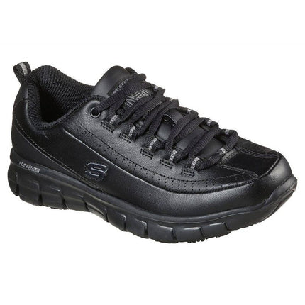 Skechers Sure Track Trickel W 76550EC-BLK shoes