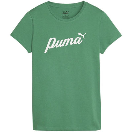 Puma ESS+Script marškinėli su "Script" 679315 86