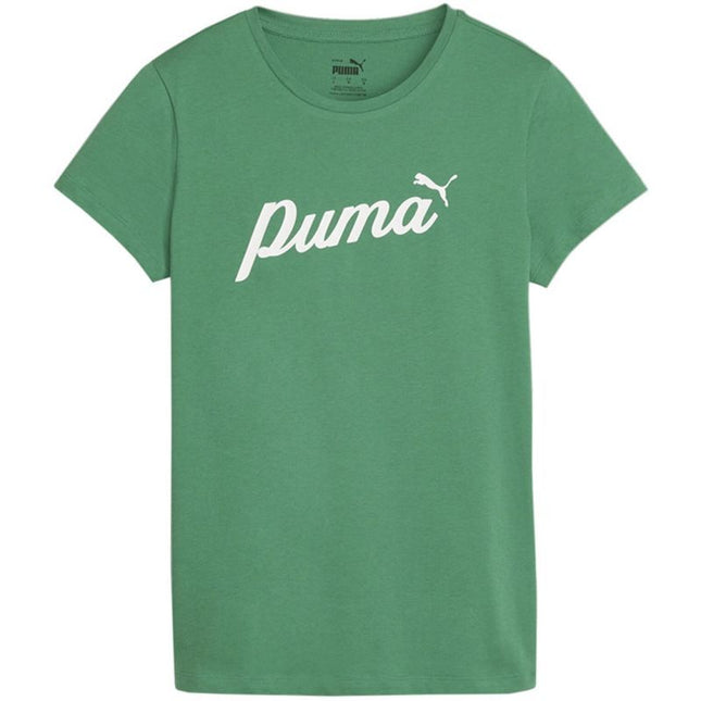 Puma ESS+Script marškinėli su "Script" 679315 86