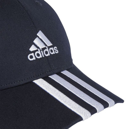 adidas 3-Stripes medvilninė beisbolo kepuraitė II3510