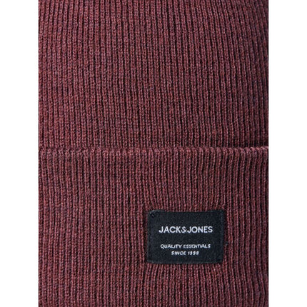Jack & Jones Jacdna Kepurė Noos M 12092815 Burgundy