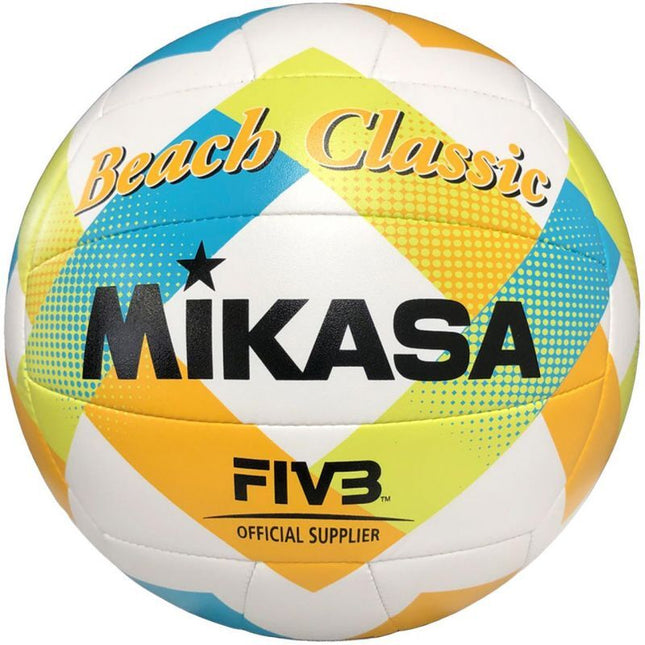 Mikasa Beach Classic BV543C-VXA-LG Paplūdimio Tinklinio Kamuolys