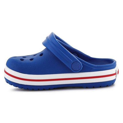 Crocs Toddler Crocband Clog Jr 207005-4KZ šlepetės
