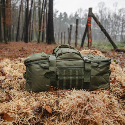 Offlander 3 viename visureigio kuprinė, krepšys 40LOFF_CACC_20GN