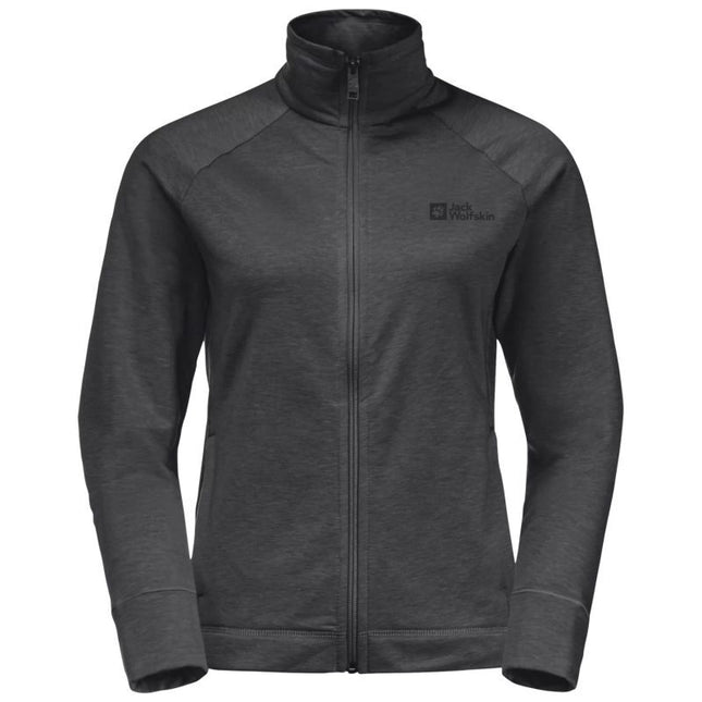 Jack Wolfskin Waldsee Jkt W 1710711-6000 Striukė