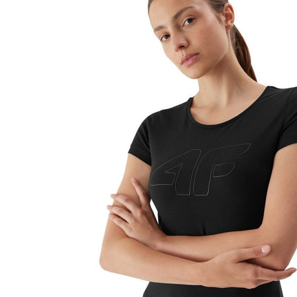 Marškinėliai 4F F0907 W 4FAW23TTSHF0907 20S