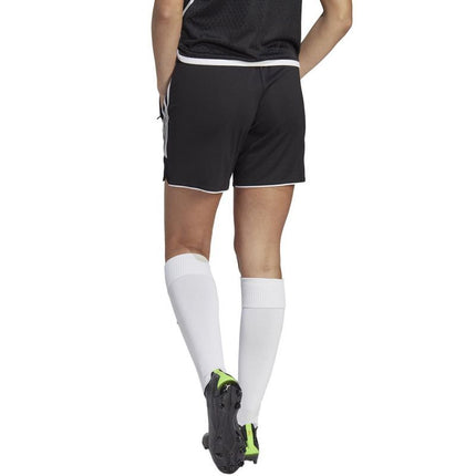 adidas Tiro 23 League ilgesnio modelio treniruočių šortai moterims HS0323