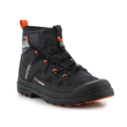 Palladium Pampa Lite+ Explor Wp+ M 74383-008-M juodi batai